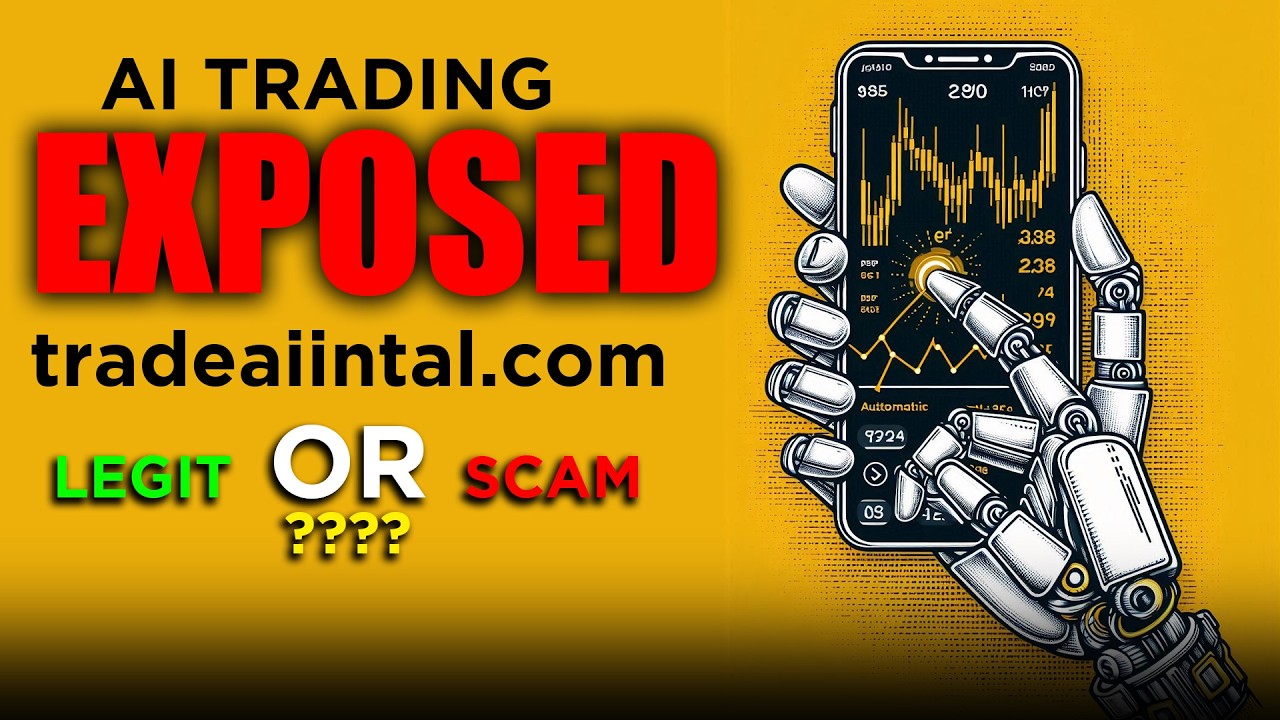 Trader AI Intal ™ | Trader Intal AI Official Website【2026】